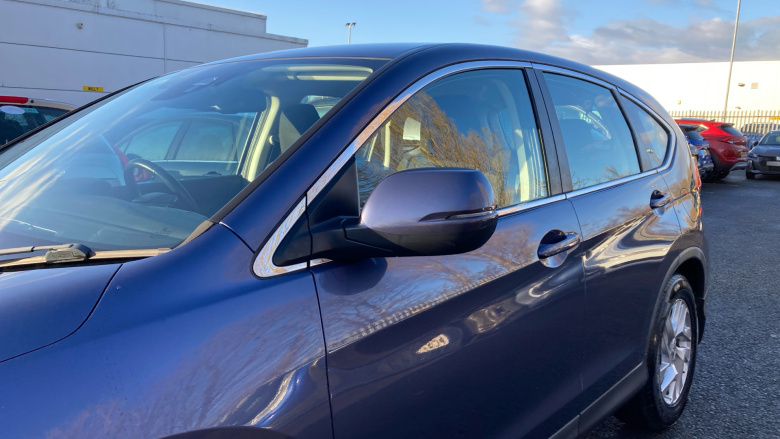 Honda CR-V 1.6 i-DTEC SE 5dr 2WD Diesel Estate